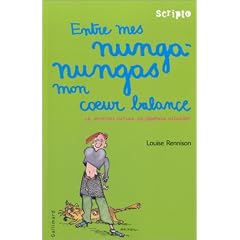 Le Journal de Georgia Nicolson, Tome 3 : Entre mes nunga-nungas mon coeur balance