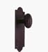 Ultra Hardware #44535 Black Escutch Priv Locket