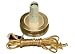 Canning Jar Lamp Kit Converts Standard Canning Jars Into Instant Lamps (Pkg. Of 2)