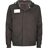 ALTAMONT B Herman Signature Mens Hooded Jacket