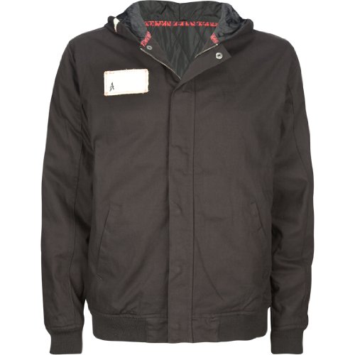ALTAMONT B Herman Signature Mens Hooded Jacket