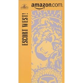 Escort West (Amazon.com Exclusive) [VHS]