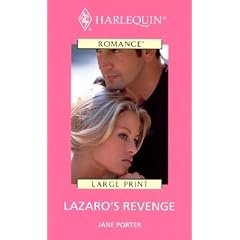 Lazaro's Revenge