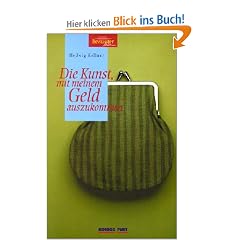 Die Kunst, mit meinem Geld auszukommen