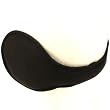 Winter Fleece Ski Earmuff Ear Warmer Adjustable Black