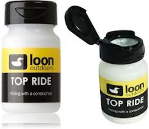 Tite Line Dry Fly Floatant & Desiccant Powder