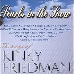 Pearls in the Snow