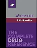 Martindale: The Complete Drug Reference, 35th Edition 2 Volume Set