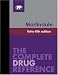 Martindale: The Complete Drug Reference, 35th Edition 2 Volume Set