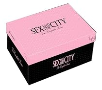 Sex and the City: Series 1 - 6 (Shoe Box)