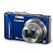 Panasonic Lumix TZ20 Digital Camera - Blue (14.1MP MOS, 16x Optical Zoom) 3 inch Touchscreen LCD
