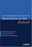 Investition in die Zukunft