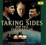 Taking Sides: Der Fall F���rtw���ngler [Original Motion Picture Soundtrack]