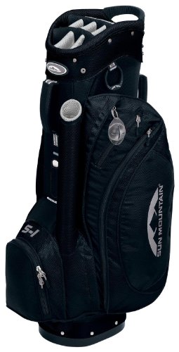Sun Mountain Golf 2012 Cart Bag