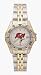 Tampa Bay Buccaneers Women's All Star Watch Stainless Steel Bracelet