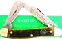 Hen & Rooster HR353-AP Whittler Antique Pumpkin Seed Bone Knife