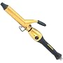 Gold N Hot GH2149 1" Professional Ceramic Spring Curling Iron