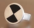Men's ring, 'Spin' 8 (US Ring size) Men's ring, 'Spin' 8 (US Ring size)