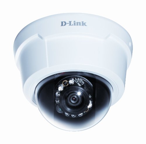 D-Link DCS-6113 Full HD Fixed Dome &Uuml;berwachungskamera (2 Megapixel CMOS, MPEG-4, JPEG) Preisvergleich