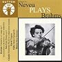 Ginette Neveu Plays Brahms