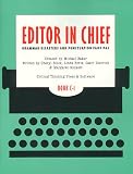 Editor in Chief C1