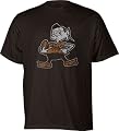 Cleveland Browns Classic NFL Throwback Logo T-Shirt