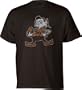 Cleveland Browns Classic NFL Throwback Logo T-Shirt