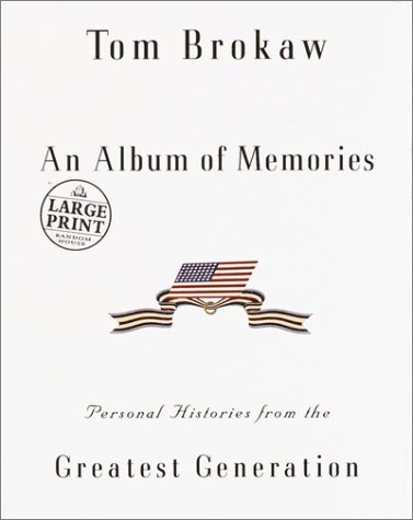 An Album of Memories (Random House Large Print (Cloth/Paper)) under Large Print in The Books Store