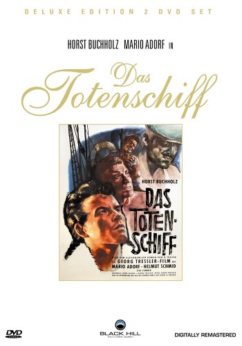 Das Totenschiff (Deluxe Edition, 2 DVDs)