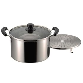 ������ �X�e�����X�� �K���X�W�t ���p�� 26cm H-4682