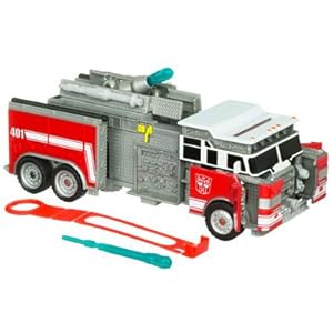 Transformer Speed Stars Stealth Force Deluxe Inferno