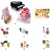 Tamagatchi Friends Mini Figures (Set of 7) [Toy]