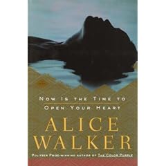 Now Is the Time to Open Your Heart (Walker, Alice)