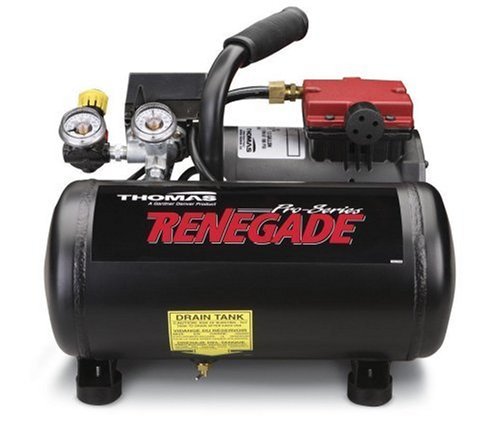 Thomas T-635HT Renegade Air Compressor