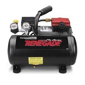 Thomas T 635HT Renegade Air Compressor Sale