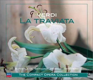 CD-Charts  Music : La Traviata