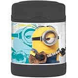 Thermos 10 Ounce Funtainer Food Jar, Minions