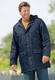 Boulder Creek Nylon Canvas Parka
