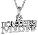 Sterling Silver "DON'T PISS ME OFF" Talking Charm &copy;