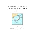 The 2007-2012 Outlook for Wood Task and General Office Chairs in Japan by Philip M. Parker