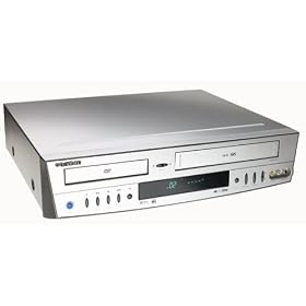 GoVideo DVR4200 DVD-VCR Combo