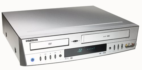 GoVideo DVR4200 DVD-VCR Combo