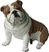 Bulldog Life Size K-9 Kreations Statue (Fawn)