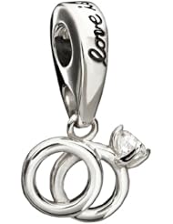 Authentic Chamilia Charm "Love is Kind" 2025-0758