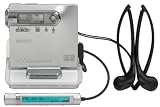Sony MZ-N10 Net MD MiniDisc Player/Recorder (Silver)