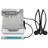 Sony MZ-N10 Net MD MiniDisc Player/Recorder (Silver)