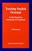 Book Teaching English Overseas - A Job Guide For Americans And Canadians