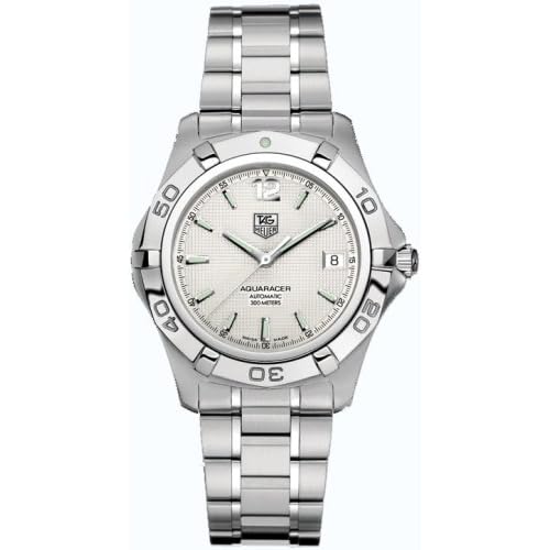 TAG Heuer Men's Aquaracer Automatic Stainless Steel Watch #WAF2111.BA0806 TAG Heuer Men's Aquaracer Automatic Stainless Steel Watch #WAF2111.BA0806