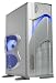 Thermaltake Shark VA7000SWA ATX/MicroATX Full Tower Case with EMI Shield Honeycomb Side Panel (Silver)