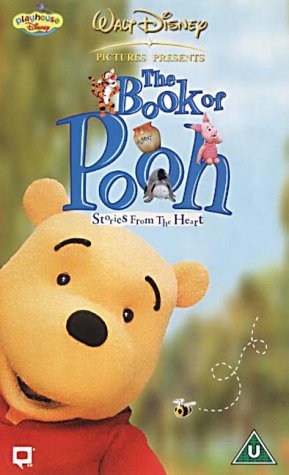 Winnie The Pooh - The Book Of Pooh - Stories From The Heart [2001]
